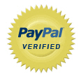 Landing Page - PayPal Verified