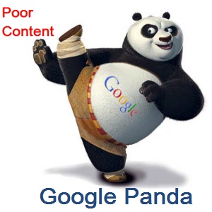 SEO - Google Panda