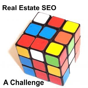 Real Estate SEO - A Real Challenge