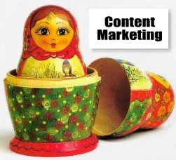 Content Marketing - Content Marketing Arms Race