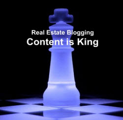 Content Marketing - Real Estate Blog