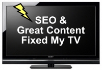 SEO and Great Content