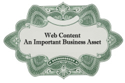 Web Content - Business Asset