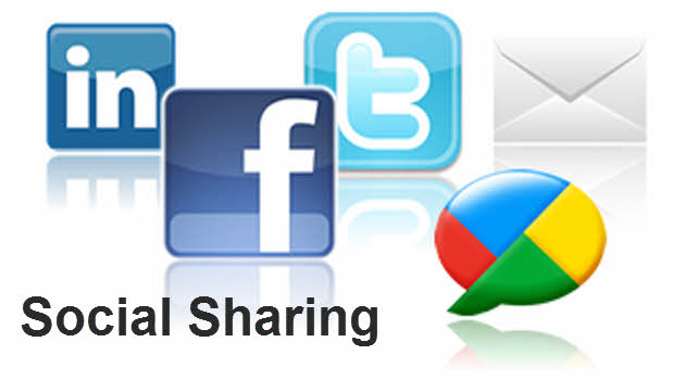 SEO in 2014 - Social Sharing