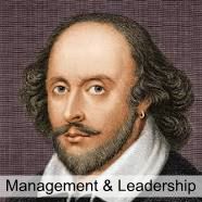 Shakespeare - Management and Leadership