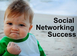 Building Social Network Success Baby