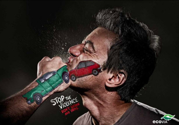 Advertising with Impact - Drinking and Driving