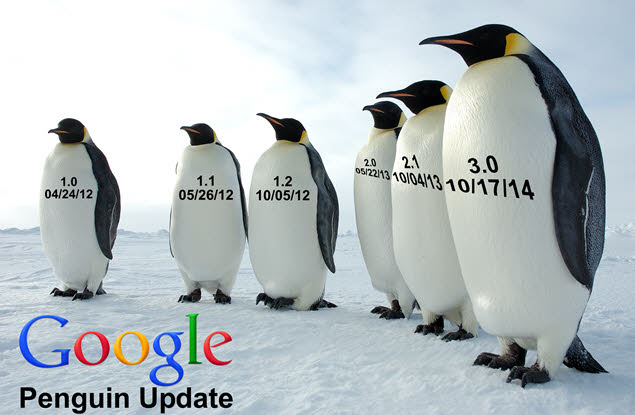 Penguin 3.0 - Update - December 2014
