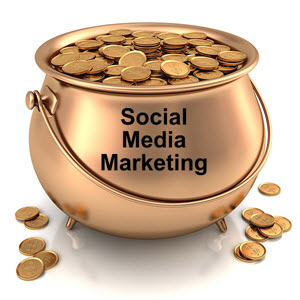 Social Media Marketing - Go for the Gold!