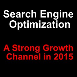 Organic Search - Strong Growth