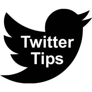 Twitter Tips 