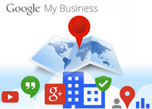 Google My Business - Search Positioning in 2016
