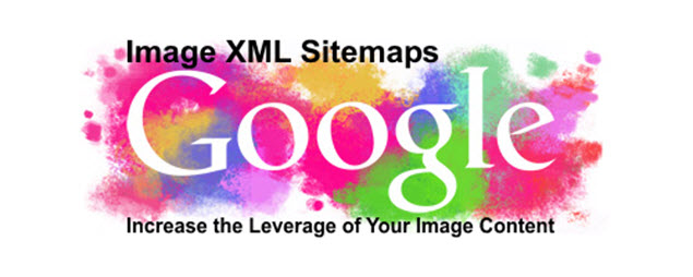 Using Image XML Sitemaps