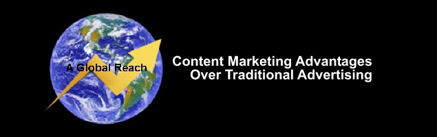 10 Content Marketing Advantages over Advertising