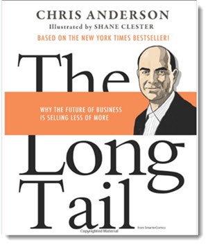 Niche Marketing - The Long Tail