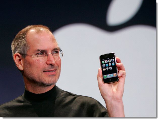 Steve Jobs - A Masterful Storyteller Who Explained the Benefits in His Stories
