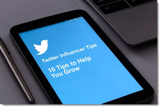 Increase Your Influence on Twitter - Grow Your Influence on Twitter