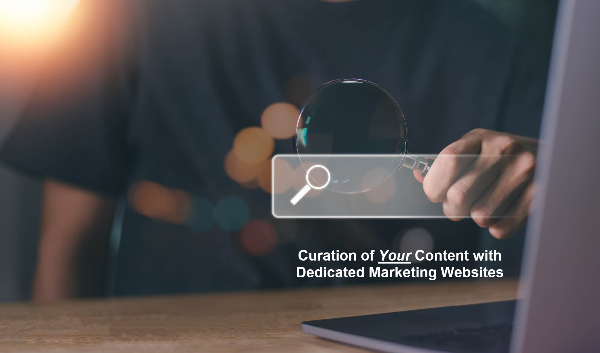 Dedicated Marketing Websites by A Global Reach