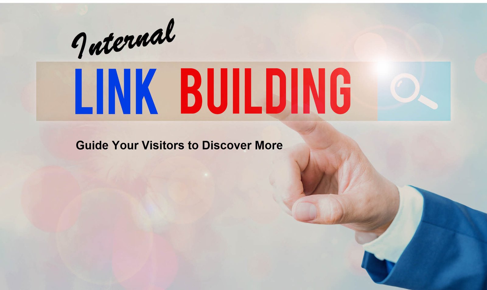 Internal Link Building - On Page SEO